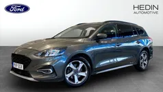 Begagnad 2020 Ford Focus Active Kombi | 159 900 kr (Superpris)