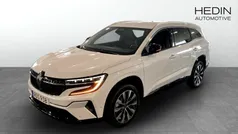 Vit (white) Ny 2024 Renault Espace Techno Minibuss | 424 900 kr (Bra pris)