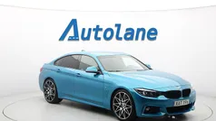 Snapper rocks blue metallic Begagnad 2018 BMW 440 M Sport Halvkombi | 399 900 kr (Marknadspris)