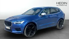 Blå (blue) Begagnad 2019 Volvo XC60 R-Design SUV | 339 900 kr (Bra pris)