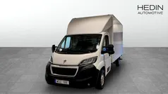 Begagnad 2019 Peugeot Boxer Van | 175 920 kr (Marknadspris)