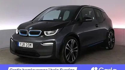 Begagnad BMW i3 Comfort Edition 135 kW (184 HK) 2021 Grå Halvkombi
