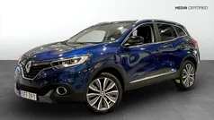 Begagnad 2016 Renault Kadjar Bose Edition SUV | 109 000 kr (Marknadspris)