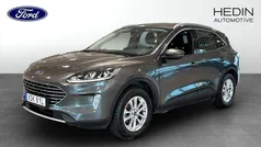 Begagnad 2022 Ford Kuga Titanium SUV | 244 900 kr (Marknadspris)