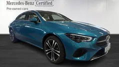 Svart Begagnad 2023 Mercedes CLA250e Sedan | 390 000 kr (Bra pris)