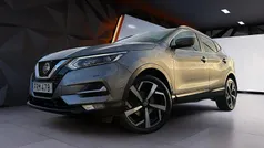 Begagnad 2020 Nissan Qashqai Tekna SUV | 208 900 kr (Marknadspris)