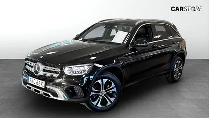 Begagnad 2022 Mercedes GLC300e Avantgarde SUV | 319 900 kr (Superpris)