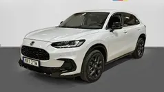 Diamond dust pearl Ny 2024 Honda ZR-V Hybrid SUV | 437 000 kr (Marknadspris)