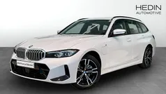 Begagnad 2025 BMW 330e Comfort Edition Kombi | 498 700 kr (Marknadspris)
