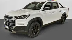Vit Begagnad 2024 Ssangyong Musso Sedan | 574 875 kr