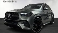 Grå Ny 2025 Mercedes GLE350e AMG SUV | 1 061 350 kr