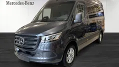 Begagnad 2025 Mercedes Sprinter Van | 589 900 kr (Superpris)