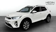 Vit Begagnad 2020 Kia Stonic Advance SUV | 179 000 kr (Marknadspris)