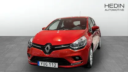 Begagnad 2018 Renault Clio IV Halvkombi | 99 900 kr (Marknadspris)