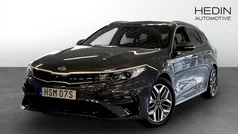 Begagnad 2020 Kia Ceed Sportswagon Kombi | 259 900 kr