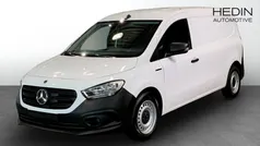 Begagnad 2024 Mercedes eCitan | 329 000 kr