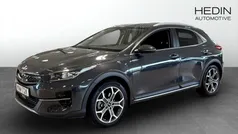 Grå (grey) Begagnad 2022 Kia XCeed Advance SUV | 259 900 kr (Marknadspris)