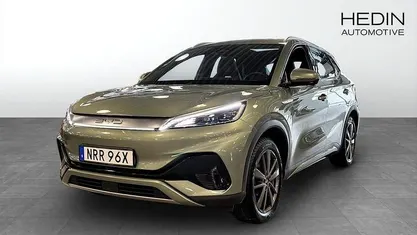 Begagnad BYD Atto 3 Design 150 kW (204 HK) 2023 SUV