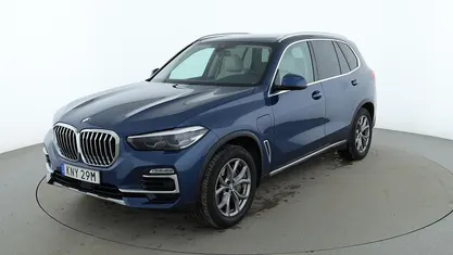 Begagnad 2019 BMW X5 iPerformance SUV | 456 000 kr (Superpris)