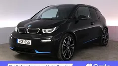 Svart Begagnad 2018 BMW i3 Comfort Edition Halvkombi | 169 900 kr (Marknadspris)