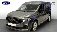 Begagnad 2025 Ford Transit Connect Limited Minibuss | 409 900 kr