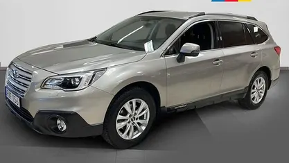 Begagnad Subaru Outback 176 HK (129 kW) 2015 SUV