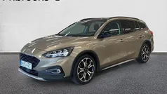 Begagnad 2019 Ford Focus Active Kombi | 139 800 kr (Marknadspris)