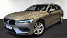 Grå (grey) Begagnad 2020 Volvo V60 Momentum Kombi | 240 000 kr (Marknadspris)