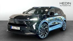Svart Begagnad 2024 Renault Scénic Esprit Alpine Minibuss | 489 000 kr (Marknadspris)