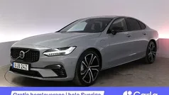 Grå Begagnad 2024 Volvo S90 Ultimate Sedan | 512 900 kr (Marknadspris)