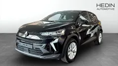 Svart (black) Ny 2024 Renault Captur Evolution SUV | 229 900 kr (Superpris)