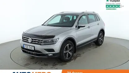 Begagnad 2019 VW Tiguan GT SUV | 295 000 kr (Marknadspris)