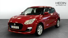 Begagnad 2020 Suzuki Swift Halvkombi | 133 800 kr (Superpris)