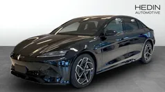 Svart Ny 2024 BYD Seal Sedan | 624 900 kr