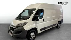 Begagnad 2017 Peugeot Boxer Van | 130 000 kr (Superpris)