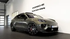 Grön (green) Begagnad 2025 Porsche Macan SUV | 1 225 000 kr (Lite dyr)