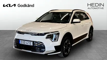 Begagnad 2022 Kia Niro SUV | 309 900 kr (Marknadspris)