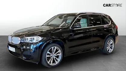 Svart Begagnad 2017 BMW X5 M Sport SUV | 329 900 kr (Marknadspris)