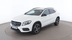Vit Begagnad 2017 Mercedes GLA200 AMG SUV | 240 000 kr (Marknadspris)