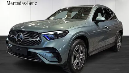 Ny Mercedes GLC300e AMG line 354 HK (260 kW) 2026 SUV