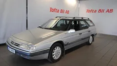Silver Begagnad 2000 Citroën XM Kombi | 119 000 kr
