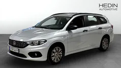 Grå (grey) Begagnad 2018 Fiat Tipo Kombi | 119 000 kr (Marknadspris)