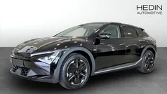 Svart (black) Ny 2025 Kia EV6 SUV | 539 560 kr (Marknadspris)