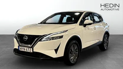 Begagnad Nissan Qashqai Acenta 158 HK (116 kW) 2022 SUV
