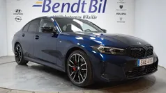 Blå Begagnad 2023 BMW M340 M Sport Sedan | 719 500 kr (Bra pris)