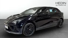 Svart (black) Begagnad 2023 MG MG4 EV Halvkombi | 244 900 kr (Marknadspris)