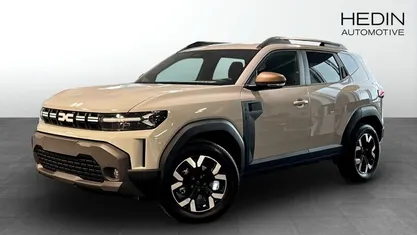 Ny Dacia Duster Extreme 94 HK (69 kW) 2025 Brun (beige) SUV