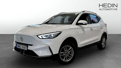 Vit Begagnad 2022 MG ZS Comfort SUV | 239 900 kr (Marknadspris)