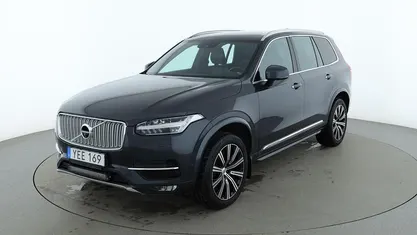 Begagnad 2016 Volvo XC90 Inscription SUV | 312 000 kr (Bra pris)