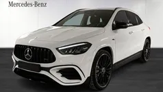 Begagnad 2025 Mercedes GLA35 AMG AMG SUV | 629 800 kr